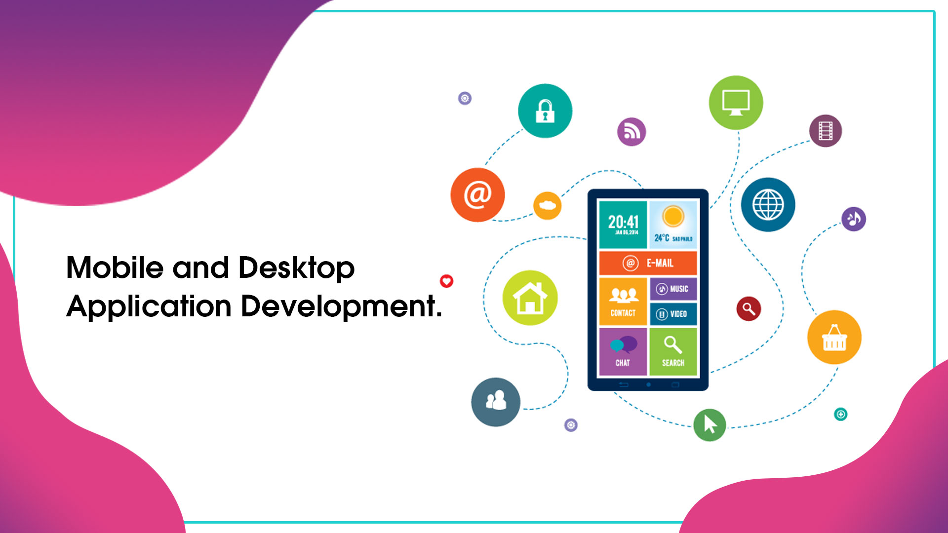 Best Mobile And Desktop Application Development In Surat